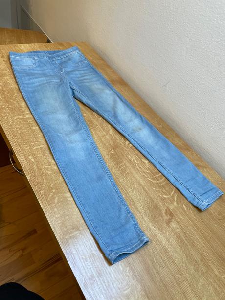 Legíny rifle, h&m,140