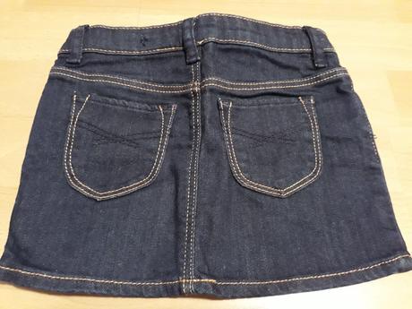 Rifľová sukňa, gap,104