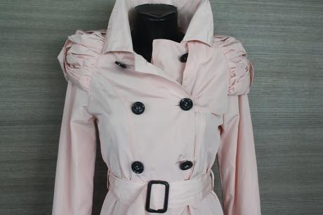 Burberry london plášť, burberry,s