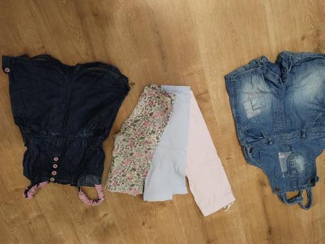 Detské oblečenie, 86–98