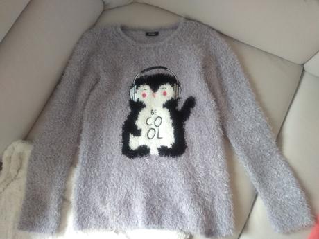 Dievcensky pulóver č. 158/164, takko,158