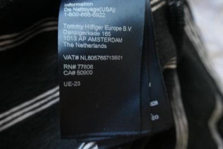 Tommy hilfiger ikonicke nadcasove pohodlne xs/s, tommy hilfiger,s