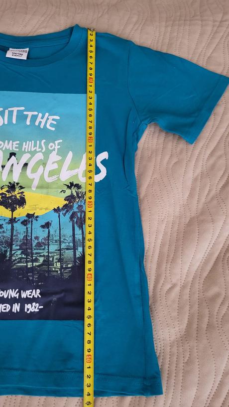 Tričko velk. 134/140, chapter young,134