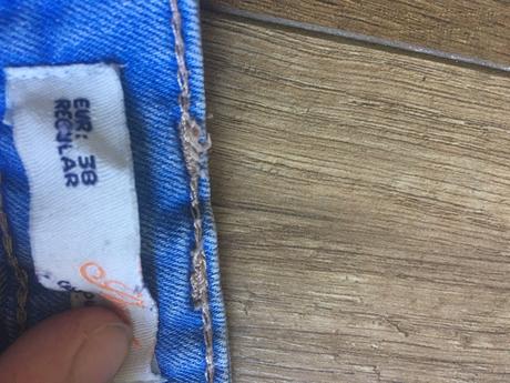 Riflove kraťasy, 38