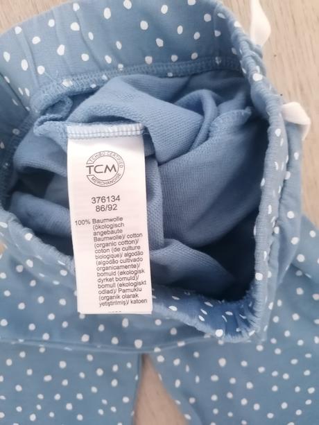 Teplaky 86/92, tcm,92