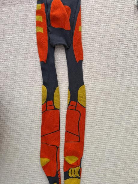 Lyžiarske pančuchy tchibo 158-164, tchibo,158