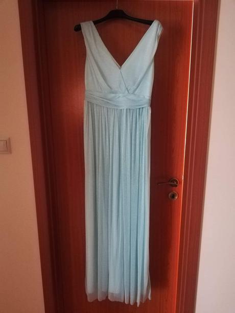 Spoločenské šaty, f&f,34