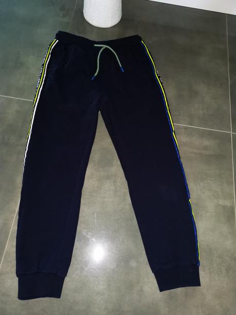 Tepláky s poštovným, echt,152