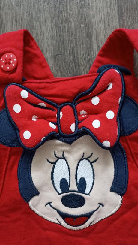 Šaty minnie, disney,56