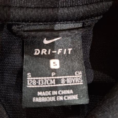 Športová mikina nike dri-fit 128-134, nike,128