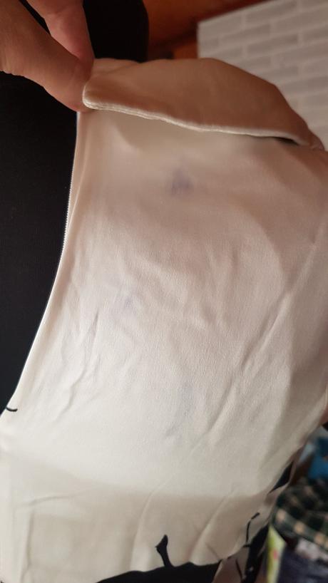 Armani saténový floral top, armani,s