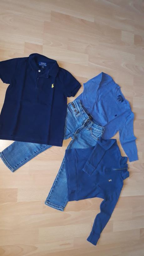 U.s. polo frajerske rifle top stav, u.s. polo assn.,86