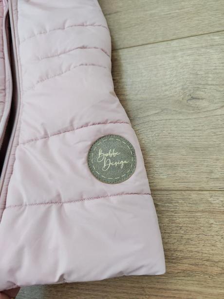 Prechodná vesta, bubbe,92