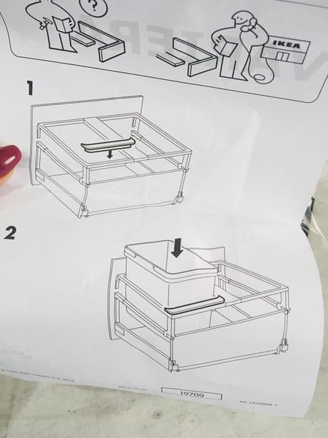 Ikea variera,