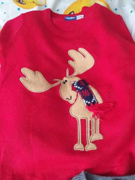 Vianočné tričká, 110