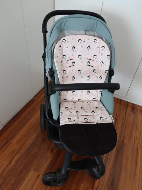 Predám kočik easywalker + vajicko maxicosi k tomu, easywalker,easywalker harvey2