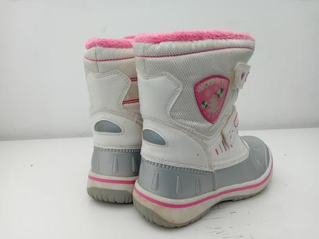 Zimné dievčenské čižmy, 32