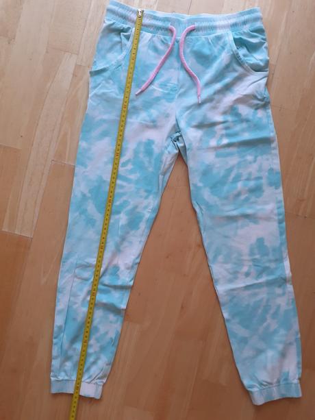 Set letných šiat a nohavíc zn.tchibo 146/152, tcm,146