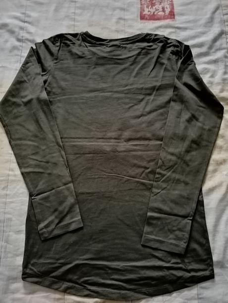 Chlapčenské tričko s dlhým rukávom 158-164 cn, chapter young,158