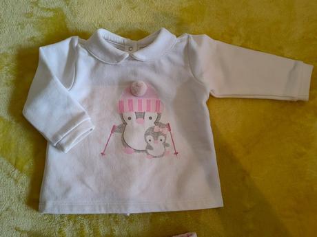 Súprava pre dievčatko, fagottino,62