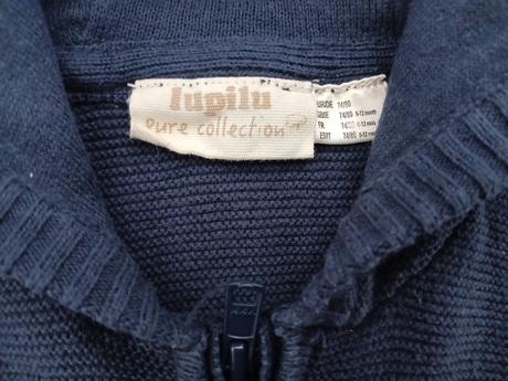 Svetrik 74/80, lupilu,80