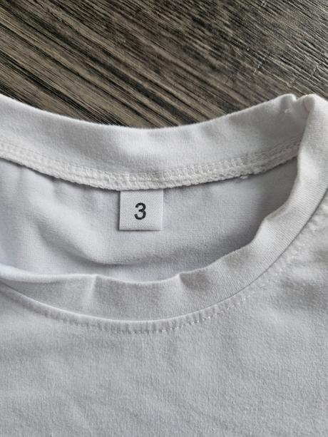 Tričko 'budem veľkou sestričkou' 98/104, 98