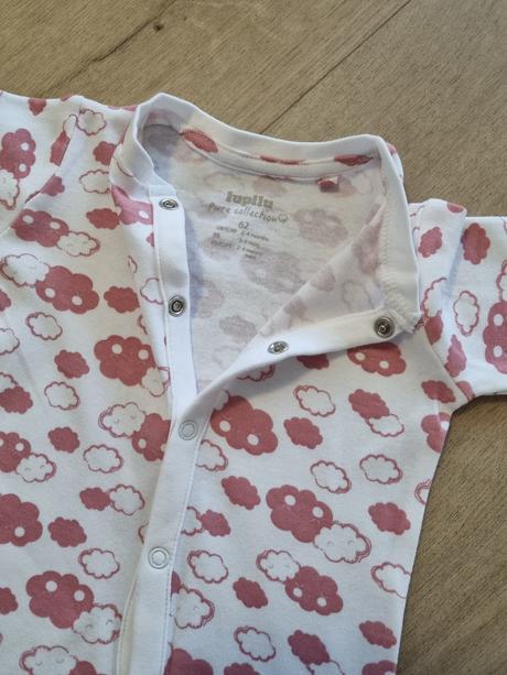 Dupačky na zapínanie,lupilu- pure collection, lupilu,62