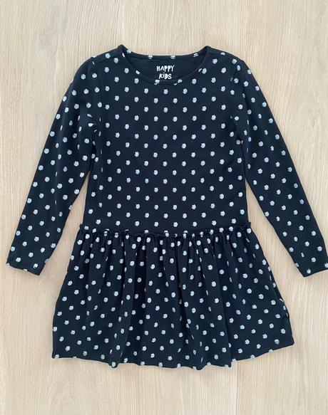 Šaty 122-128, tchibo,122