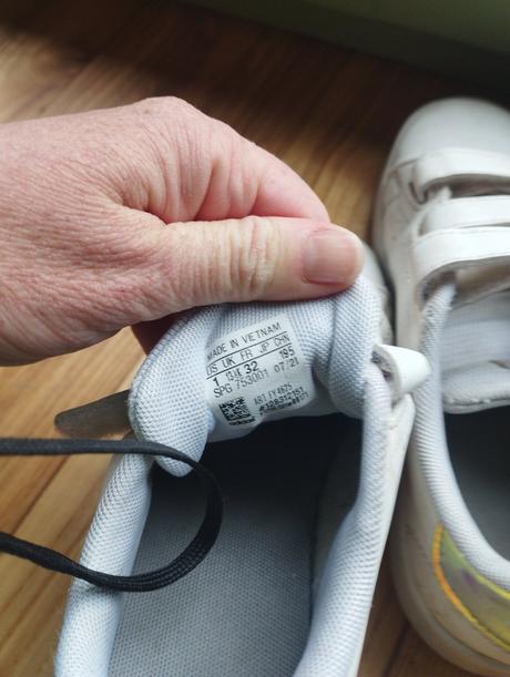 Tenisky, adidas,32