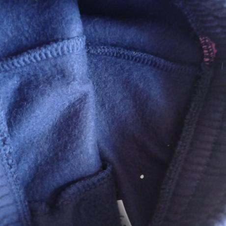 Hrubé tepláky, f&f,104