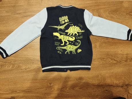 Mikina zn. lupinu v. 110/116, lupilu,110