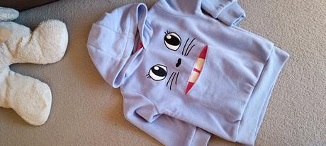 Mikina s kapucňou v. 104, dopodopo,104