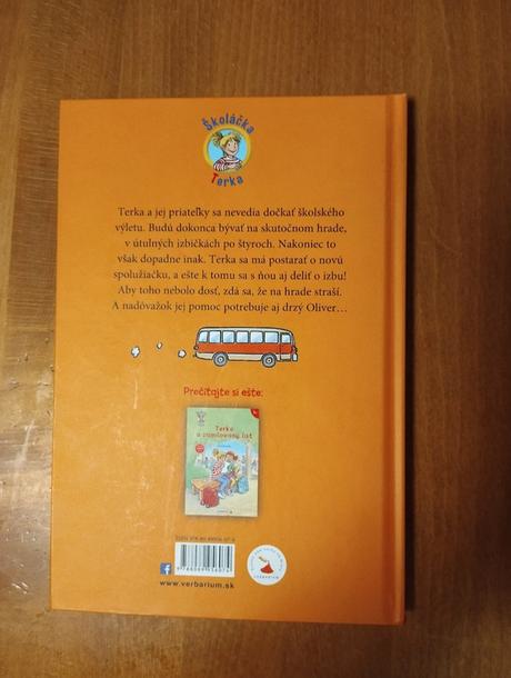 Terka na školskom výlete,