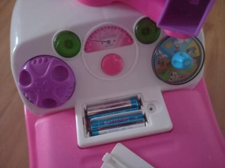 Dievčenské hračky a boby, 