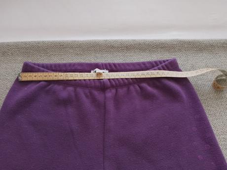 Dievčenské zateplené legíny, 158