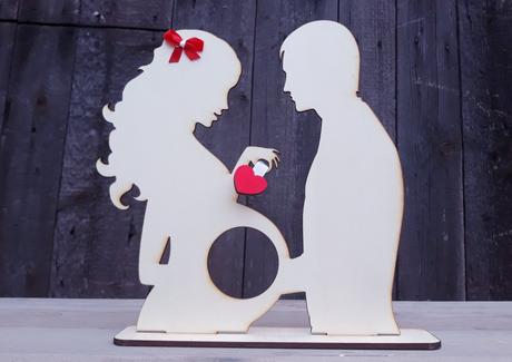 Rámik na sono - pár, 