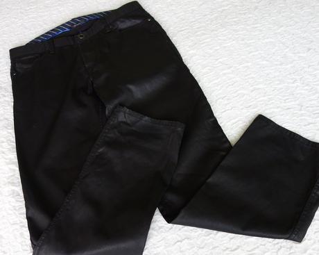 Pánske bavlnené rifle brother, veľ. 38/34 / xl, xl