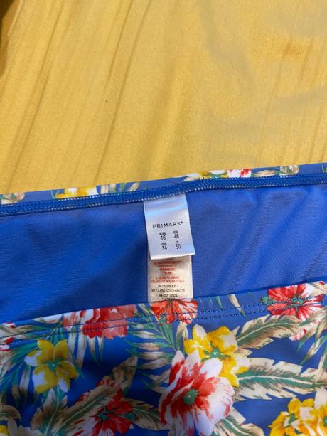 Plavky nové, primark,l