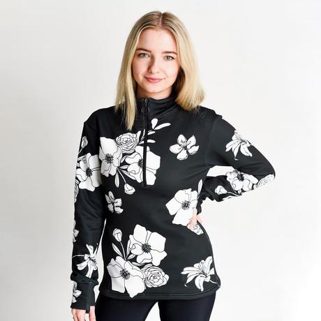 Nádherná termo mikina slovenskej značky yoginess, m