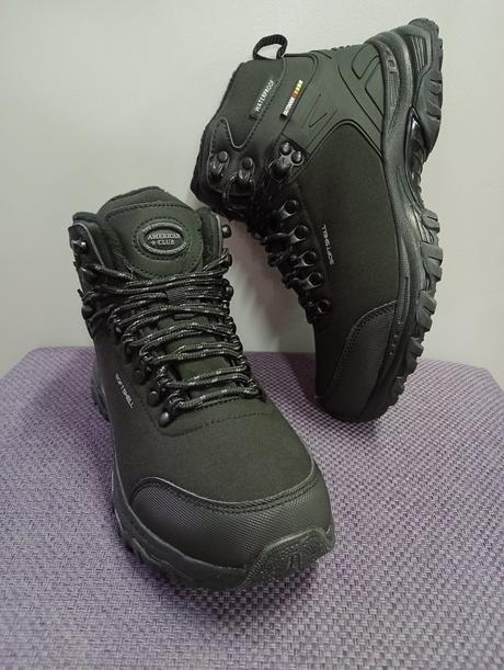 Softshell čižmy, 36 - 41