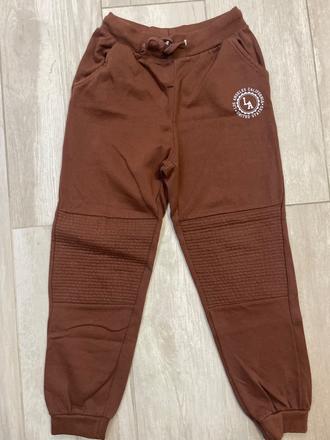 Tepláky so zosilnenými kolenami, sinsay,140