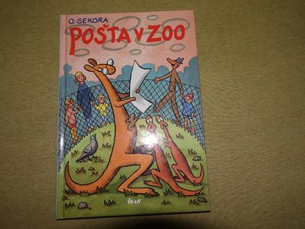 Kniha posta v zoo, 