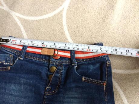 Riflová suknička mayoral, mayoral,92