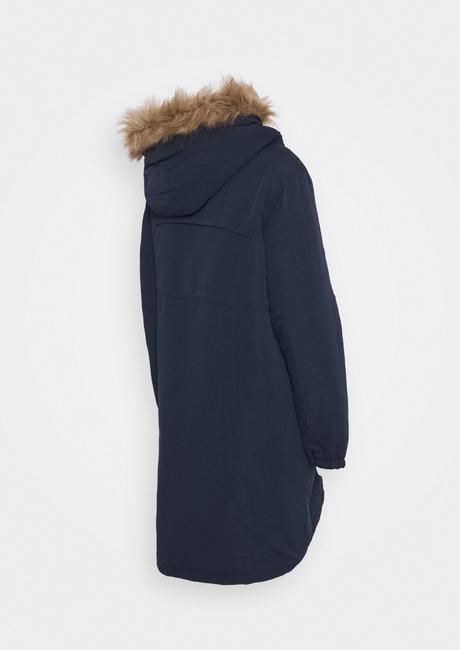 Mamalicious - mljessa long - tehotenska parka, m