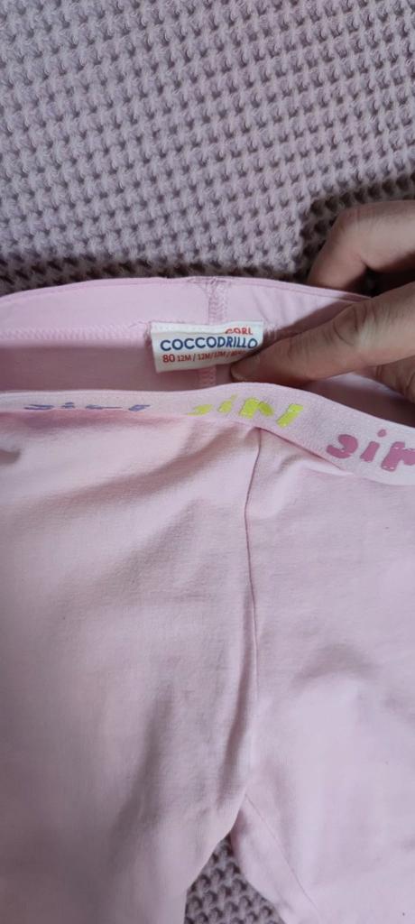 Legíny, coccodrillo,80