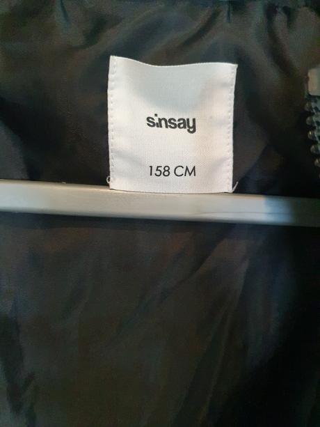 Prechodná vetrovka, sinsay,152