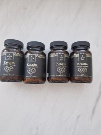 Zeen by royal keratin na vlasy,nechty a plet, 