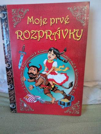 Moje prvé rozprávky, 