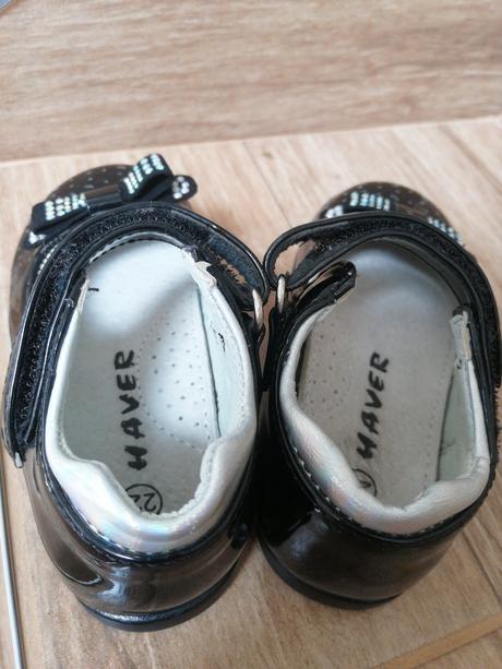 Dievčenské sandálky, 22