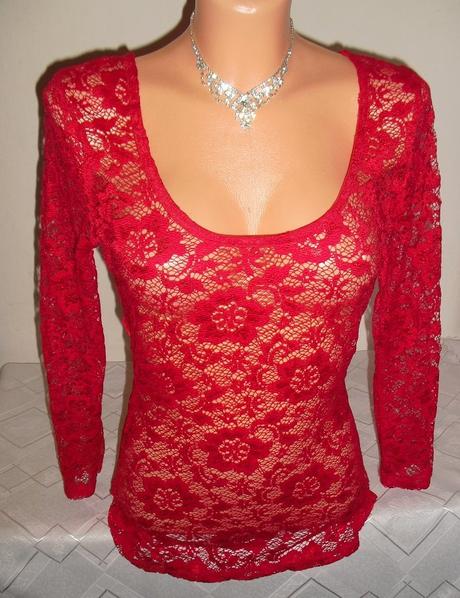 Luxusny cipkovany topik, m